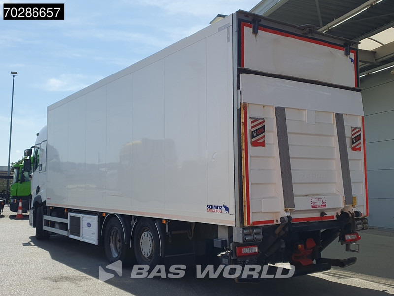 Renault T 440 6X2 Carrier Supra U 1150Mt° Retarder 2500kg Ladebordwand Automatic Navi Euro 6 - Refrigerator truck: picture 2 Renault T 440 6X2 Carrier Supra U 1150Mt° Retarder 2500kg Ladebordwand Automatic Navi Euro 6 - Refrigerator truck: picture 2