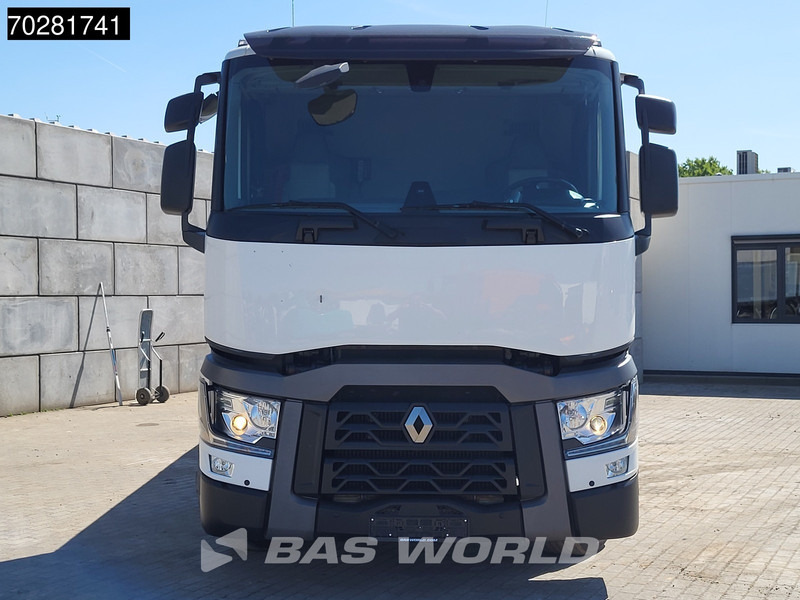Renault T 440 6X2 Open loadfloor Liftasche Automatic Euro 6 - Dropside/ Flatbed truck: picture 5 Renault T 440 6X2 Open loadfloor Liftasche Automatic Euro 6 - Dropside/ Flatbed truck: picture 5