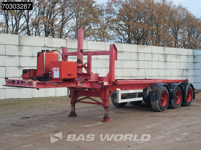 Renders ROC 16.27N 20ft Tipping - Container transporter/ Swap body semi-trailer: picture 2 Renders ROC 16.27N 20ft Tipping - Container transporter/ Swap body semi-trailer: picture 2