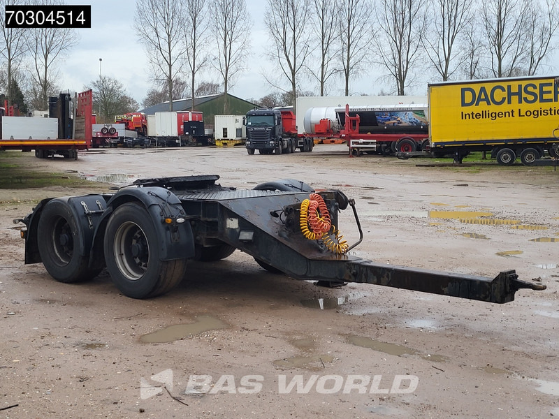 Renders Steering Axle - Dolly trailer: picture 3 Renders Steering Axle - Dolly trailer: picture 3