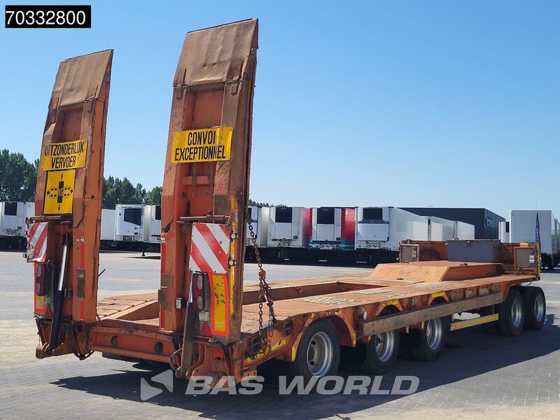 Robuste Kaiser R5005F - Low loader trailer: picture 5 Robuste Kaiser R5005F - Low loader trailer: picture 5