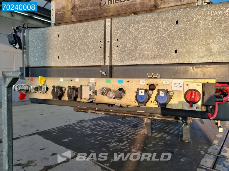 SCHEUERLE E2HKM 1250.2800 More axles NEW TÜV 6xLenkachse Extendable-930cm Dolly - Low loader semi-trailer: picture 5 SCHEUERLE E2HKM 1250.2800 More axles NEW TÜV 6xLenkachse Extendable-930cm Dolly - Low loader semi-trailer: picture 5