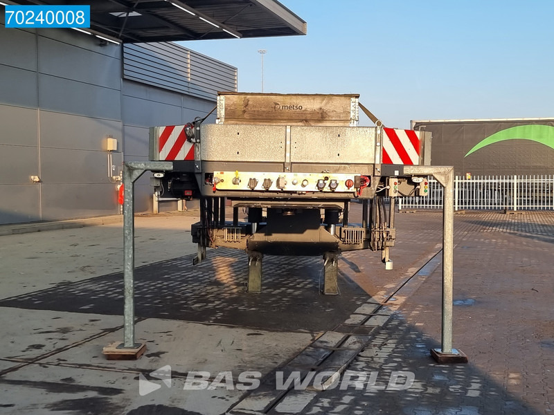 SCHEUERLE E2HKM 1250.2800 More axles NEW TÜV 6xLenkachse Extendable-930cm Dolly - Low loader semi-trailer: picture 3 SCHEUERLE E2HKM 1250.2800 More axles NEW TÜV 6xLenkachse Extendable-930cm Dolly - Low loader semi-trailer: picture 3