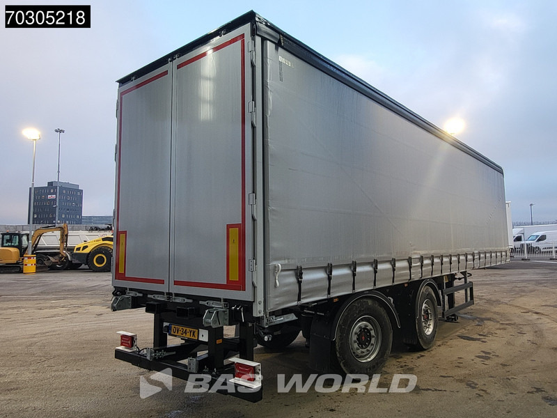 SYSTEM TRAILERS LPRS18 LPRS18 6x2 APK 10/26 Kooiaap Stuuras Omega - Curtainsider semi-trailer: picture 5 SYSTEM TRAILERS LPRS18 LPRS18 6x2 APK 10/26 Kooiaap Stuuras Omega - Curtainsider semi-trailer: picture 5