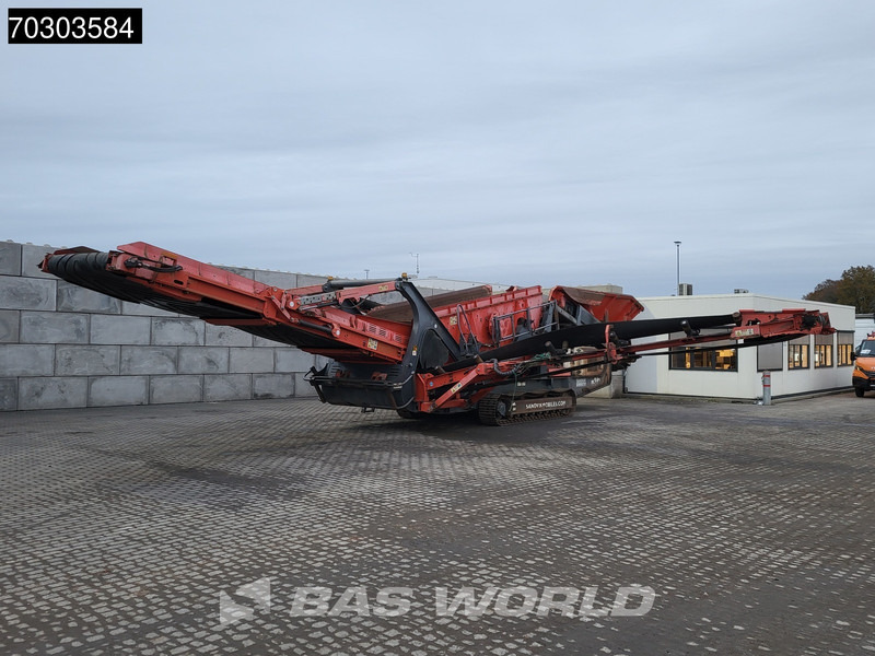 Sandvik QE341 QE341 CAT Engine - Screener: picture 5 Sandvik QE341 QE341 CAT Engine - Screener: picture 5