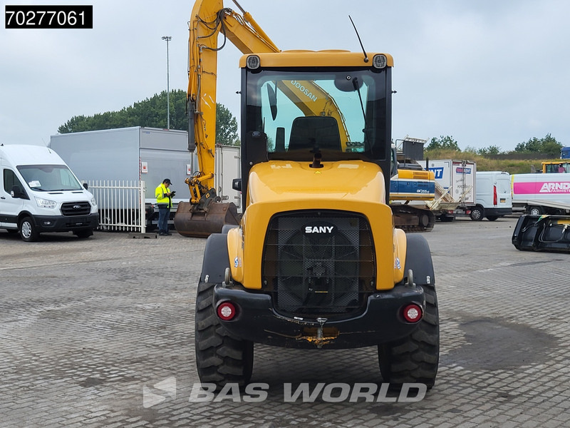 Sany SW105 leasing Sany SW105: picture 7