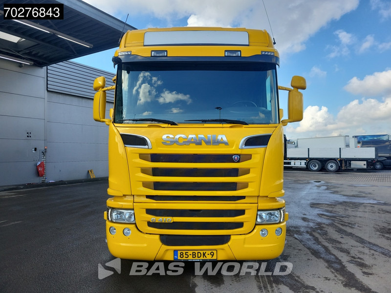 Scania G410 6X2 NL-Truck Carrier Supra 1150U Mt Lift+Lenkachse Ladebordwand Euro 6 leasing Scania G410 6X2 NL-Truck Carrier Supra 1150U Mt Lift+Lenkachse Ladebordwand Euro 6: picture 7