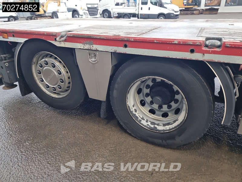 Dropside/ Flatbed truck, Crane truck Scania G450 8X2 NL-Truck Hiab X-HIPRO 1058EP-6 Kran Front stab Retarder Euro 6: picture 18