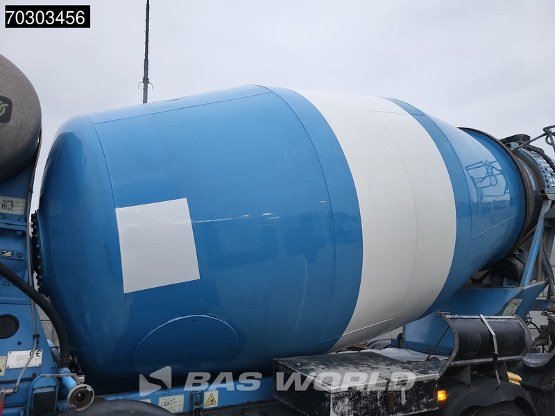 Scania G450 8X4 10m3 CIFA Mixer Steel suspension 3-Pedals Airco Euro 6 - Concrete mixer truck: picture 3 Scania G450 8X4 10m3 CIFA Mixer Steel suspension 3-Pedals Airco Euro 6 - Concrete mixer truck: picture 3