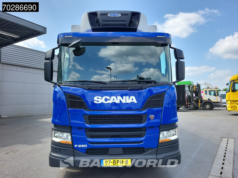 Scania P220 P 4X2 NL-Truck Carrier Supra 1150 Mt Automatic Ladebordwand Euro 6 - Refrigerator truck: picture 5 Scania P220 P 4X2 NL-Truck Carrier Supra 1150 Mt Automatic Ladebordwand Euro 6 - Refrigerator truck: picture 5