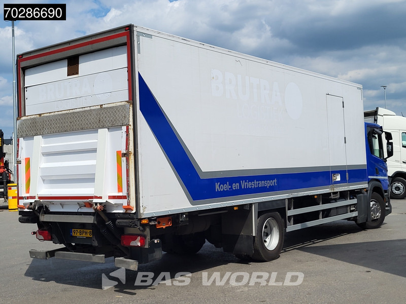 Scania P220 P 4X2 NL-Truck Carrier Supra 1150 Mt Automatic Ladebordwand Euro 6 - Refrigerator truck: picture 3 Scania P220 P 4X2 NL-Truck Carrier Supra 1150 Mt Automatic Ladebordwand Euro 6 - Refrigerator truck: picture 3