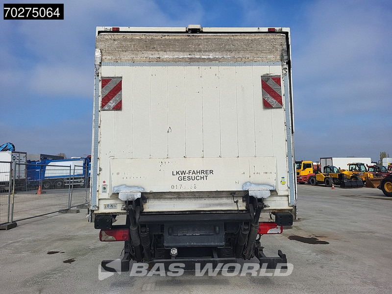 Scania P230 4X2 18tonner Automatic Ladebordwand Euro 5 - Refrigerator truck: picture 3 Scania P230 4X2 18tonner Automatic Ladebordwand Euro 5 - Refrigerator truck: picture 3