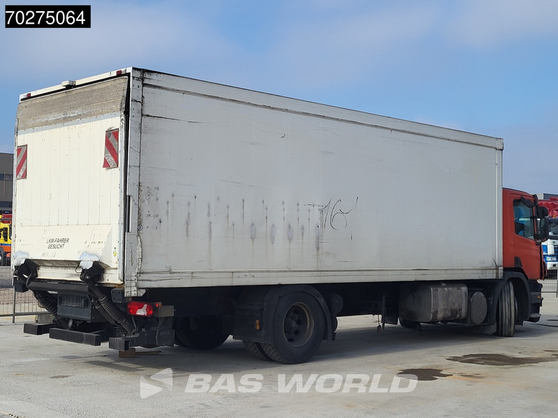 Scania P230 4X2 18tonner Automatic Ladebordwand Euro 5 - Refrigerator truck: picture 5 Scania P230 4X2 18tonner Automatic Ladebordwand Euro 5 - Refrigerator truck: picture 5