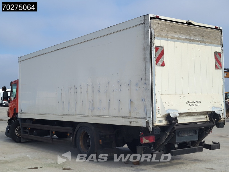Scania P230 4X2 18tonner Not Driveable ! Ladebordwand Euro 5 - Refrigerator truck: picture 2 Scania P230 4X2 18tonner Not Driveable ! Ladebordwand Euro 5 - Refrigerator truck: picture 2