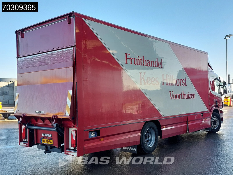 Scania P230 P 4X2 19tonner NL-Truck 2000kg Ladebordwand 3-Pedals Euro 4 - Box truck: picture 5 Scania P230 P 4X2 19tonner NL-Truck 2000kg Ladebordwand 3-Pedals Euro 4 - Box truck: picture 5