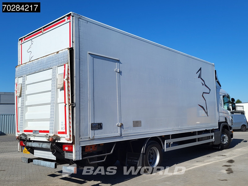 Scania P250 4X2 19tons NL-Truck Ladebordwand Automatic Euro 6 - Box truck: picture 5 Scania P250 4X2 19tons NL-Truck Ladebordwand Automatic Euro 6 - Box truck: picture 5