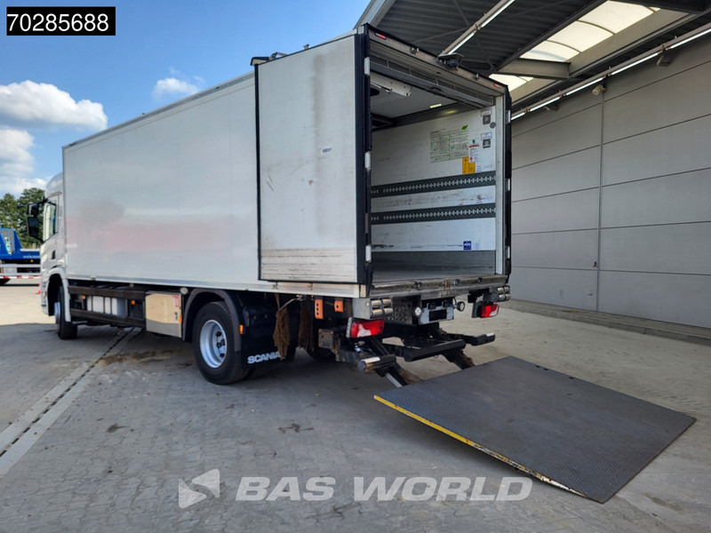 Scania P280 4X2 19tonner Automatic 2000kg Ladebordwand LED Euro 6 - Box truck: picture 3 Scania P280 4X2 19tonner Automatic 2000kg Ladebordwand LED Euro 6 - Box truck: picture 3