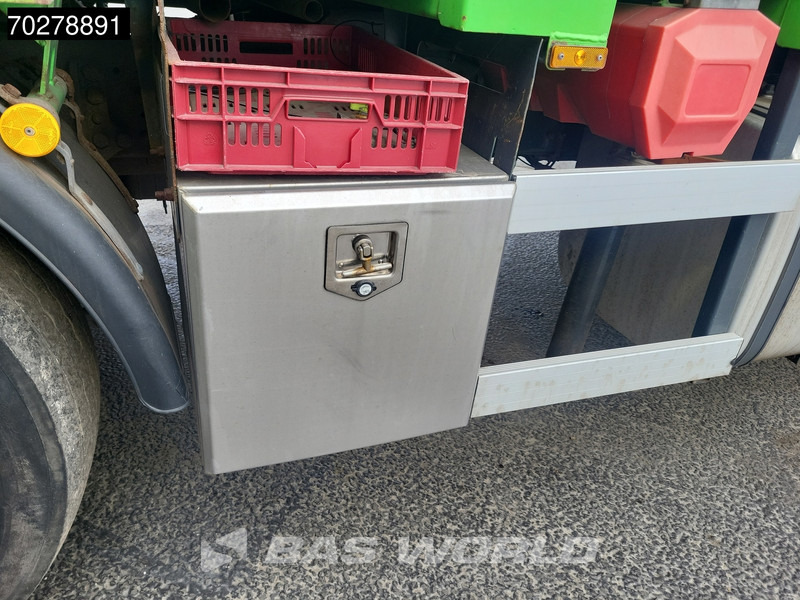 Scania P280 6X2 NL-Truck MOL Pusher 2000 Lift-Lenkachse Euro 5 leasing Scania P280 6X2 NL-Truck MOL Pusher 2000 Lift-Lenkachse Euro 5: picture 16