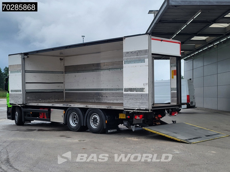 Scania P410 P 6X2 2000kg Ladebordwand Lift-Axle Automatic Euro 6 - Box truck: picture 2 Scania P410 P 6X2 2000kg Ladebordwand Lift-Axle Automatic Euro 6 - Box truck: picture 2
