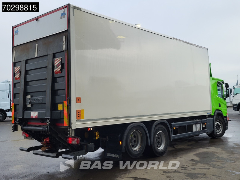 Refrigerator truck Scania P450 P 6X2 Thermo King T-1200R Spectrum Retarder Full Air Suspension Euro 6: picture 17