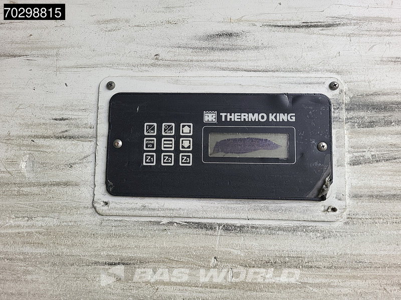 Refrigerator truck Scania P450 P 6X2 Thermo King T-1200R Spectrum Retarder Full Air Suspension Euro 6: picture 8