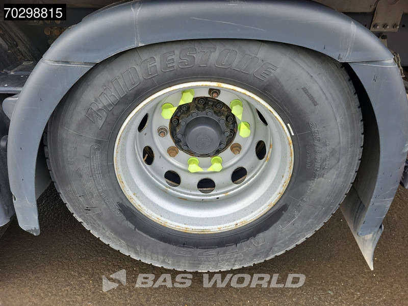 Refrigerator truck Scania P450 P 6X2 Thermo King T-1200R Spectrum Retarder Full Air Suspension Euro 6: picture 13