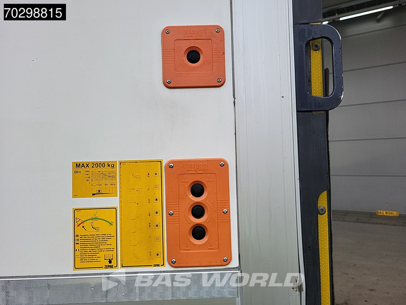 Refrigerator truck Scania P450 P 6X2 Thermo King T-1200R Spectrum Retarder Full Air Suspension Euro 6: picture 16