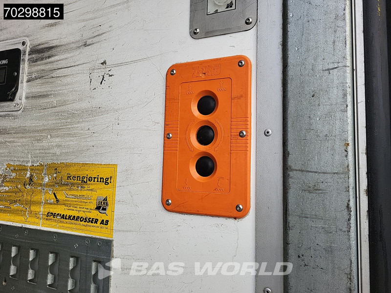 Refrigerator truck Scania P450 P 6X2 Thermo King T-1200R Spectrum Retarder Full Air Suspension Euro 6: picture 9