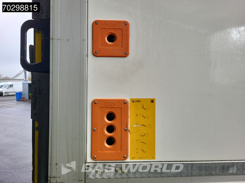 Refrigerator truck Scania P450 P 6X2 Thermo King T-1200R Spectrum Retarder Full Air Suspension Euro 6: picture 19