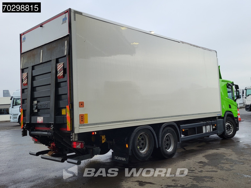 Refrigerator truck Scania P450 P 6X2 Thermo King T-1200R Spectrum Retarder Full Air Suspension Euro 6: picture 20