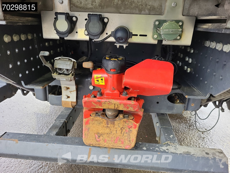 Refrigerator truck Scania P450 P 6X2 Thermo King T-1200R Spectrum Retarder Full Air Suspension Euro 6: picture 18