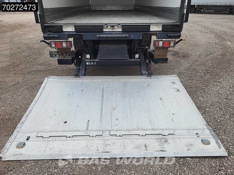 Refrigerator truck Scania R410 6X2 Refrigerated Combi Lamberet Carrier Retarder Euro 6: picture 14