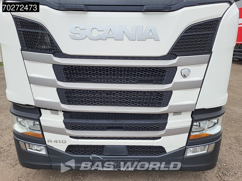 Refrigerator truck Scania R410 6X2 Refrigerated Combi Lamberet Carrier Retarder Euro 6: picture 6