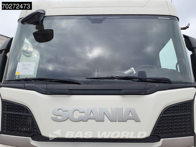 Refrigerator truck Scania R410 6X2 Refrigerated Combi Lamberet Carrier Retarder Euro 6: picture 8