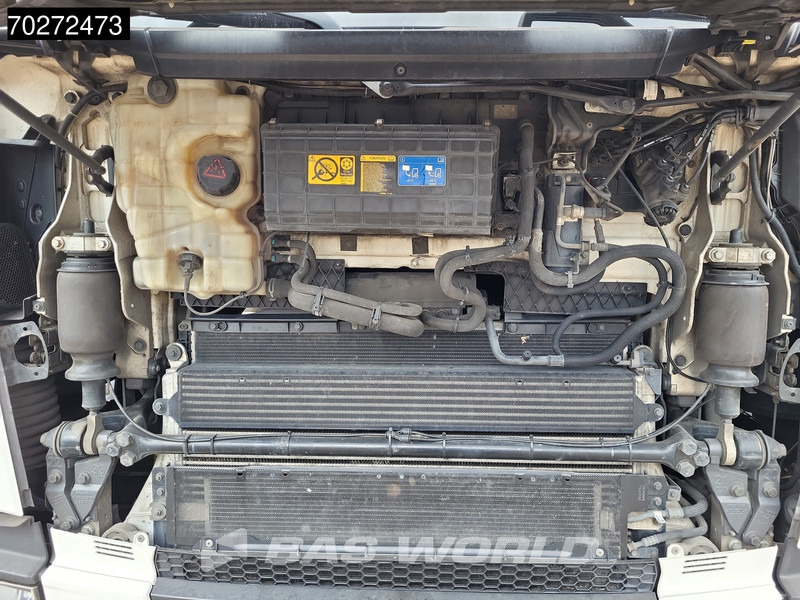 Refrigerator truck Scania R410 6X2 Refrigerated Combi Lamberet Carrier Retarder Euro 6: picture 10