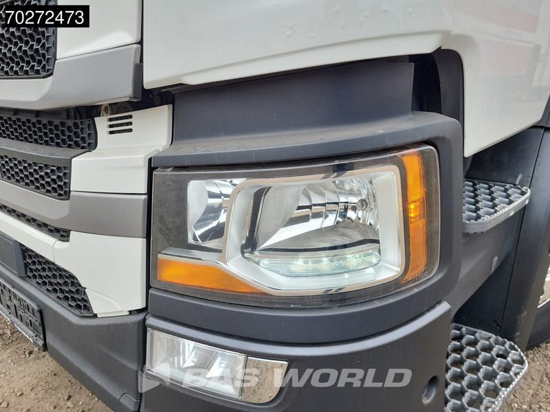 Refrigerator truck Scania R410 6X2 Refrigerated Combi Lamberet Carrier Retarder Euro 6: picture 9