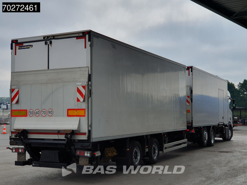 Scania R410 6X2 Retarder Liftachse Koelmotor ACC Euro 6 - Refrigerator truck: picture 5 Scania R410 6X2 Retarder Liftachse Koelmotor ACC Euro 6 - Refrigerator truck: picture 5