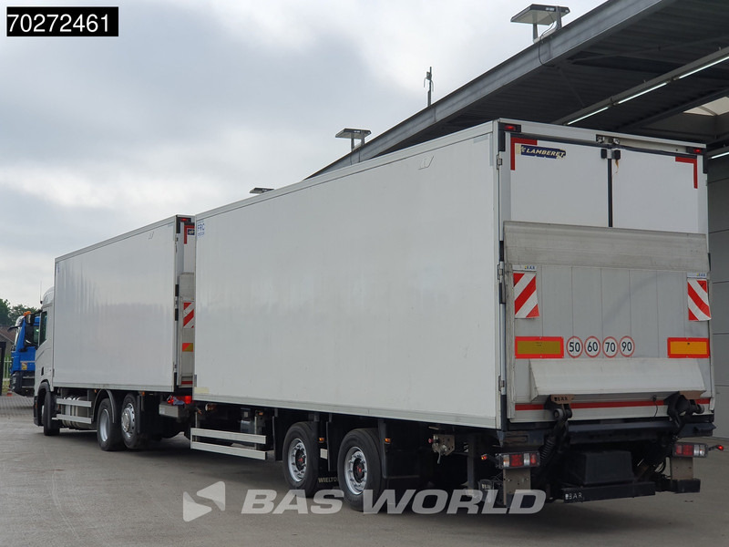 Scania R410 6X2 Retarder Liftachse Koelmotor ACC Euro 6 - Refrigerator truck: picture 2 Scania R410 6X2 Retarder Liftachse Koelmotor ACC Euro 6 - Refrigerator truck: picture 2