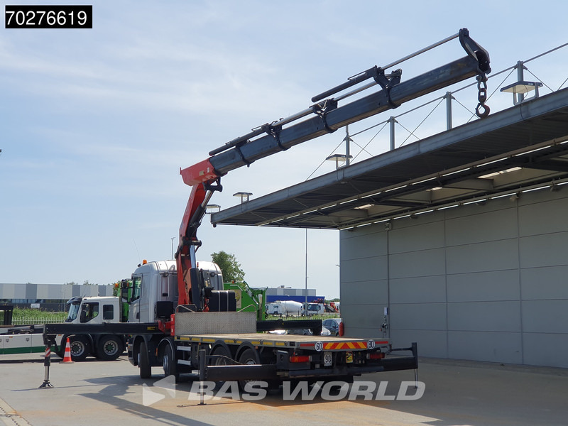 Scania R480 8X2 FASSI F660AXP.25 Manual Retarder Lift+Lenkachse Euro 5 - Dropside/ Flatbed truck, Crane truck: picture 3 Scania R480 8X2 FASSI F660AXP.25 Manual Retarder Lift+Lenkachse Euro 5 - Dropside/ Flatbed truck, Crane truck: picture 3