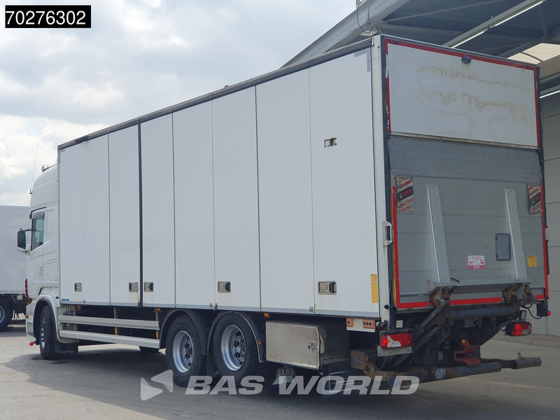 Scania R480 R 6X2 Thermo-king T-1200 R Retarder Manual Xenon Navi Euro 5 - Refrigerator truck: picture 2 Scania R480 R 6X2 Thermo-king T-1200 R Retarder Manual Xenon Navi Euro 5 - Refrigerator truck: picture 2