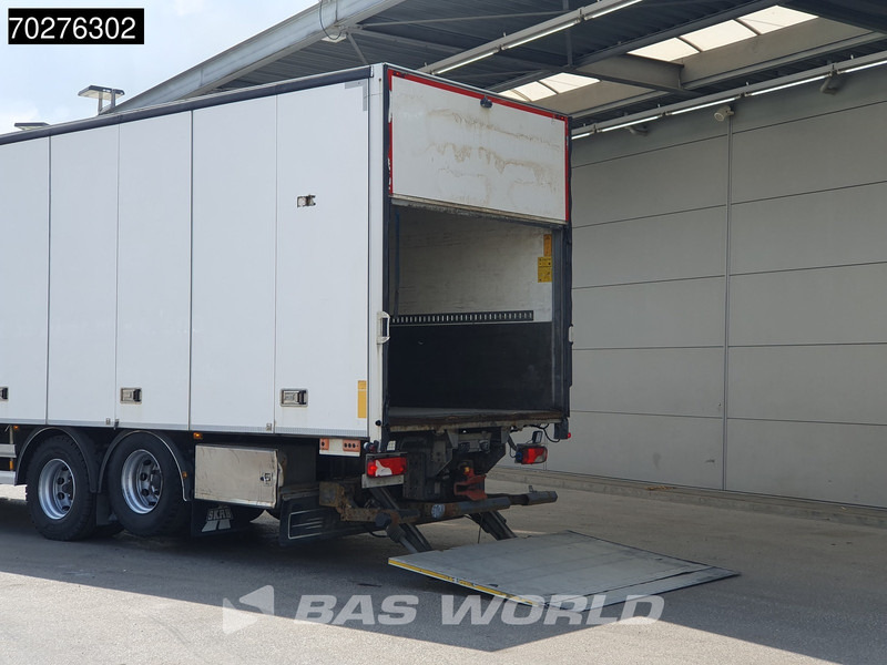 Scania R480 R 6X2 Thermo-king T-1200 R Retarder Manual Xenon Navi Euro 5 - Refrigerator truck: picture 3 Scania R480 R 6X2 Thermo-king T-1200 R Retarder Manual Xenon Navi Euro 5 - Refrigerator truck: picture 3