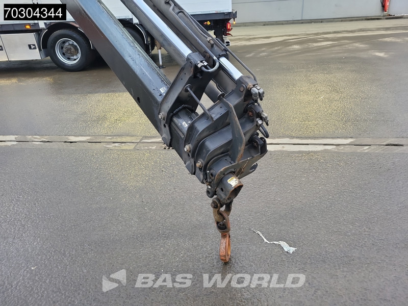 Dropside/ Flatbed truck, Crane truck Scania R500 6X2 Palfinger PK34002 SH 8x Extensions Lift+ Steering Axle Euro 6: picture 7