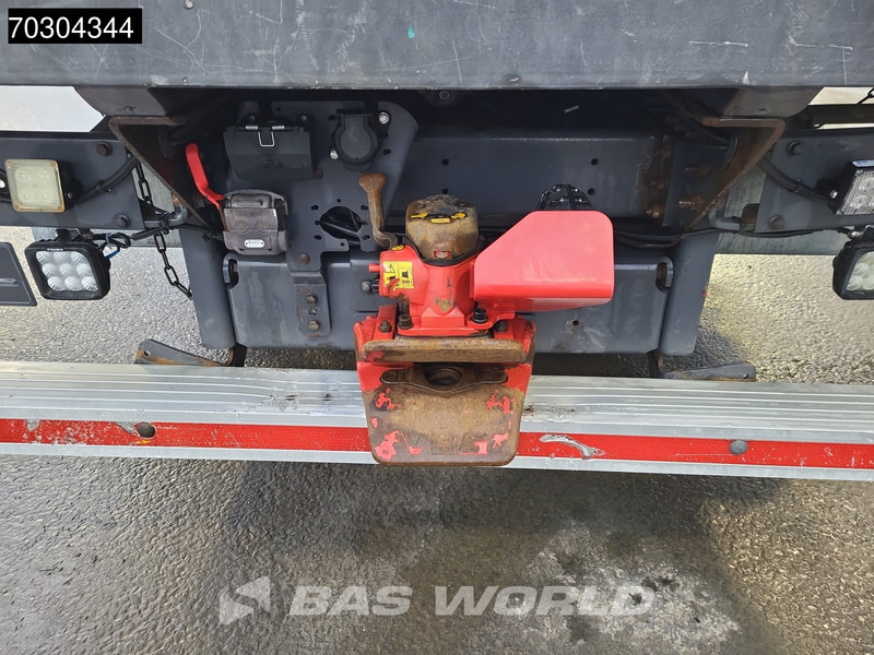 Dropside/ Flatbed truck, Crane truck Scania R500 6X2 Palfinger PK34002 SH 8x Extensions Lift+ Steering Axle Euro 6: picture 20