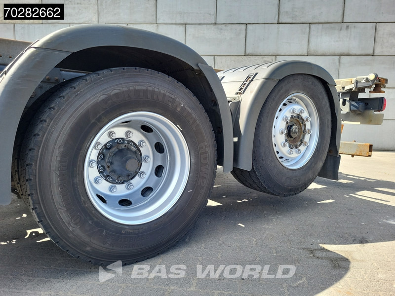 Scania R500 6X2 Retarder LED ACC Euro 6 leasing Scania R500 6X2 Retarder LED ACC Euro 6: picture 17