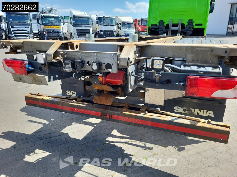 Scania R500 6X2 Retarder LED ACC Euro 6 leasing Scania R500 6X2 Retarder LED ACC Euro 6: picture 15