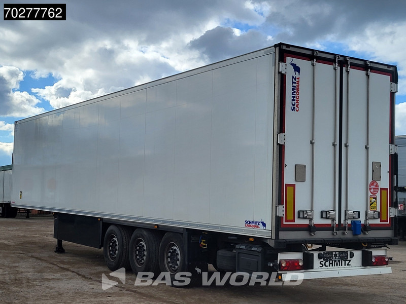 Schmitz Cargobull Carrier Vector 1550 3 axles ATP Valid - Liftachse - Refrigerator semi-trailer: picture 2 Schmitz Cargobull Carrier Vector 1550 3 axles ATP Valid - Liftachse - Refrigerator semi-trailer: picture 2