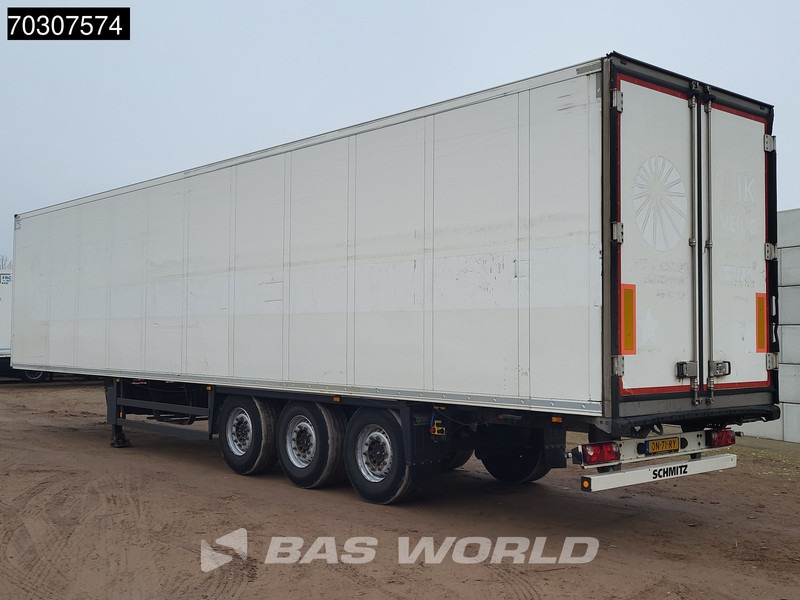 Schmitz Cargobull SCB*S3B 3 axles FRC Blumenbreit - Refrigerator semi-trailer: picture 2 Schmitz Cargobull SCB*S3B 3 axles FRC Blumenbreit - Refrigerator semi-trailer: picture 2