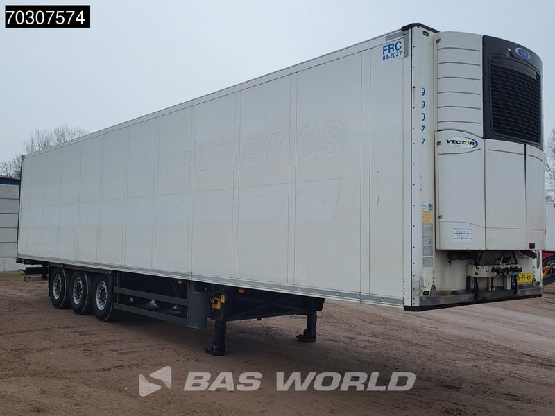 Schmitz Cargobull SCB*S3B 3 axles FRC Blumenbreit - Refrigerator semi-trailer: picture 3 Schmitz Cargobull SCB*S3B 3 axles FRC Blumenbreit - Refrigerator semi-trailer: picture 3