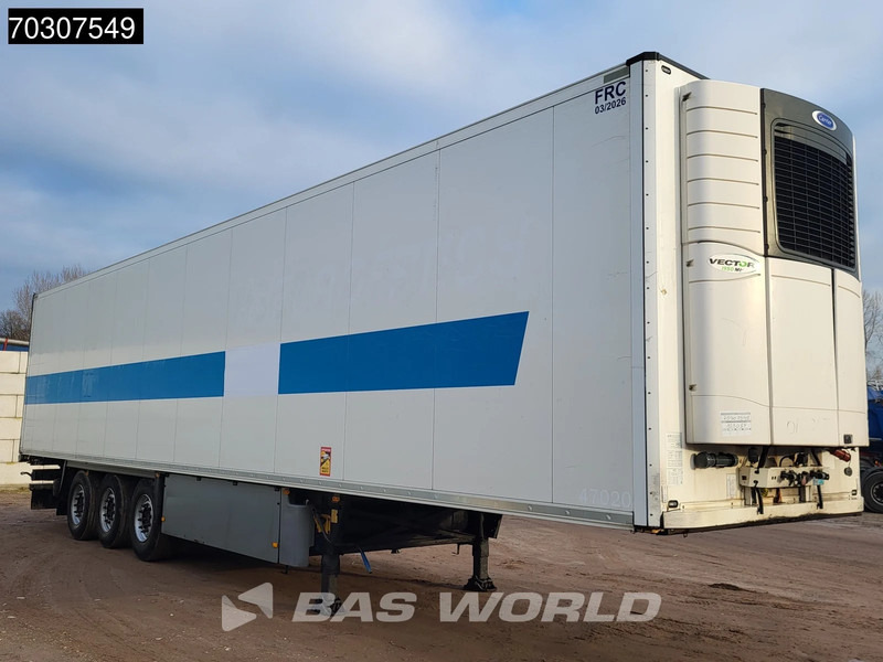 Schmitz Cargobull SCB*S3B 3 axles Meat Fleisch FRC - Refrigerator semi-trailer: picture 3 Schmitz Cargobull SCB*S3B 3 axles Meat Fleisch FRC - Refrigerator semi-trailer: picture 3