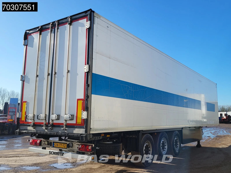 Schmitz Cargobull SCB*S3B 3 axles Meat Fleisch - Refrigerator semi-trailer: picture 5 Schmitz Cargobull SCB*S3B 3 axles Meat Fleisch - Refrigerator semi-trailer: picture 5